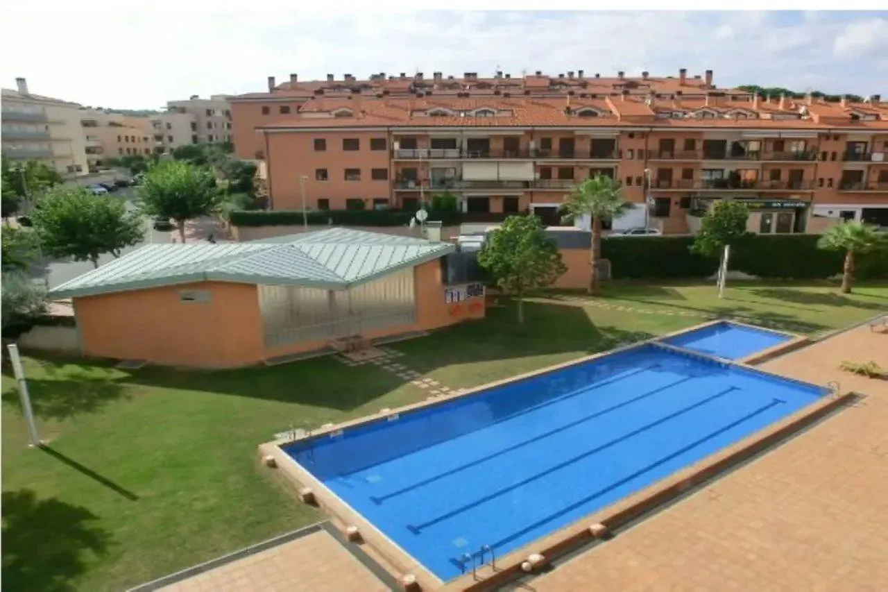 106174 - Apartment In Lloret De Mar