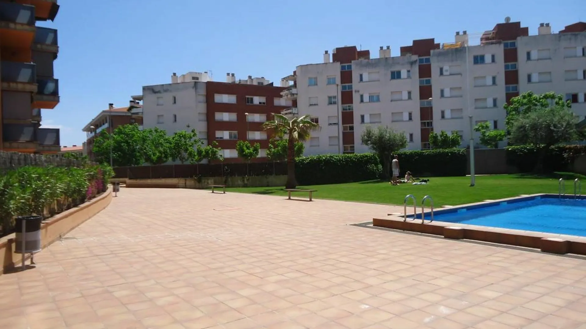 106174 - Apartment In Lloret De Mar