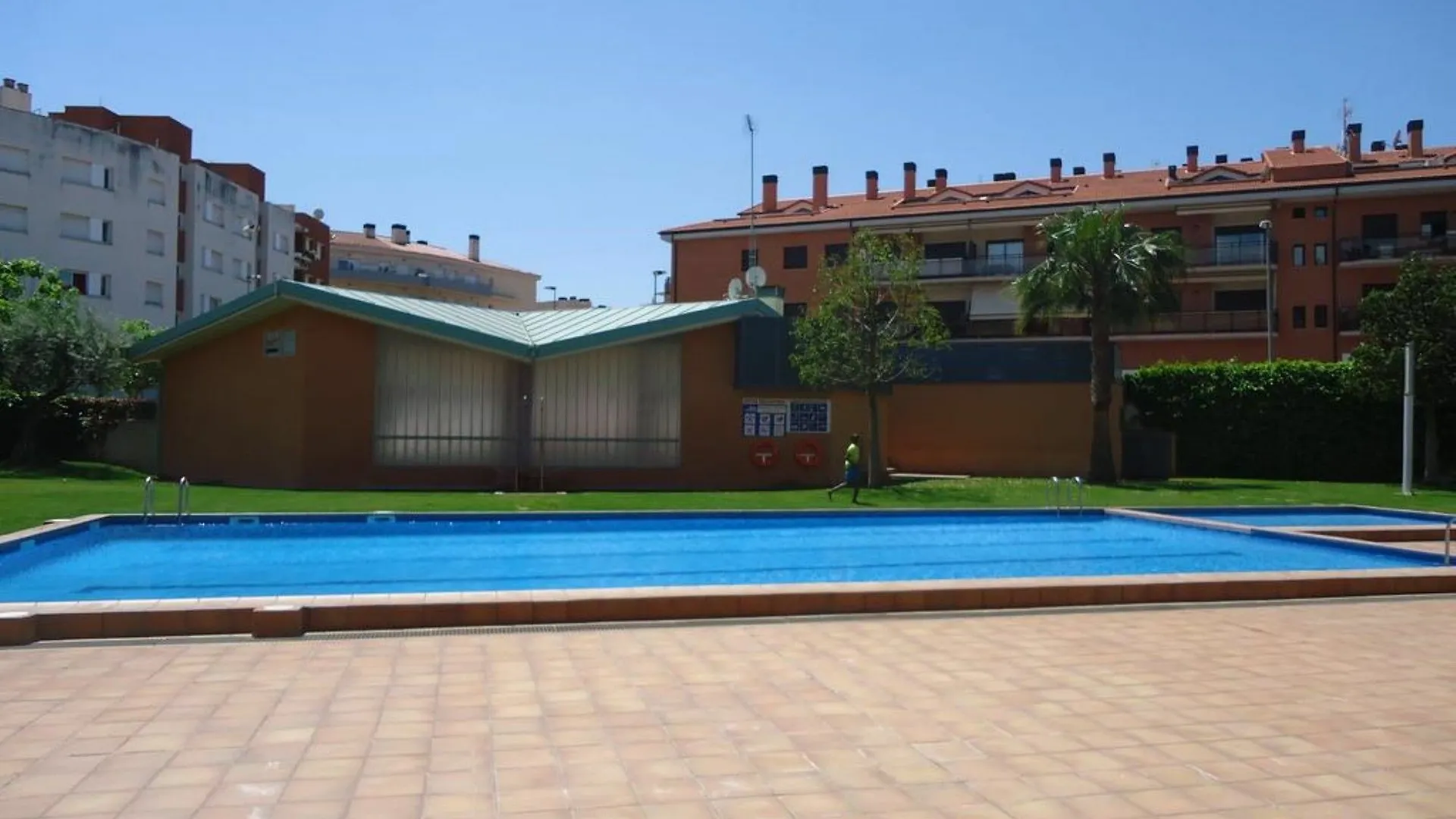 106174 - Apartment In Lloret De Mar Spain