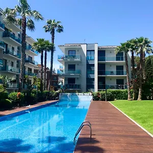 Appartement Jardin Turquesa, Lloret de Mar