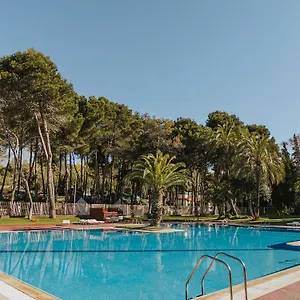 Camping Santa Elena Campsite